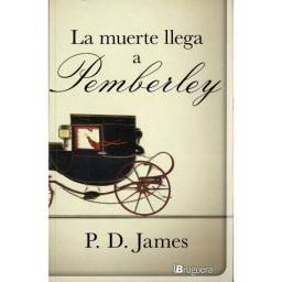 La muerte llega a Pemberley - P. D. James