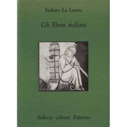 Gli Ebrei siciliani - Isidoro La Lumia