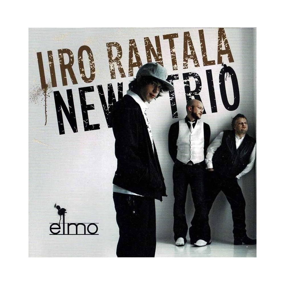 Iiro Rantala New Trio - Elmo. CD