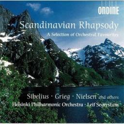 Helsinki Philharmonic Orchestra, Leif Segerstam, Sibelius, Grieg, Nielsen - Scandinavian Rhapsody (A Selection Of Orchestral Fav