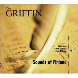 The Griffin - Sounds Of Finland. CD