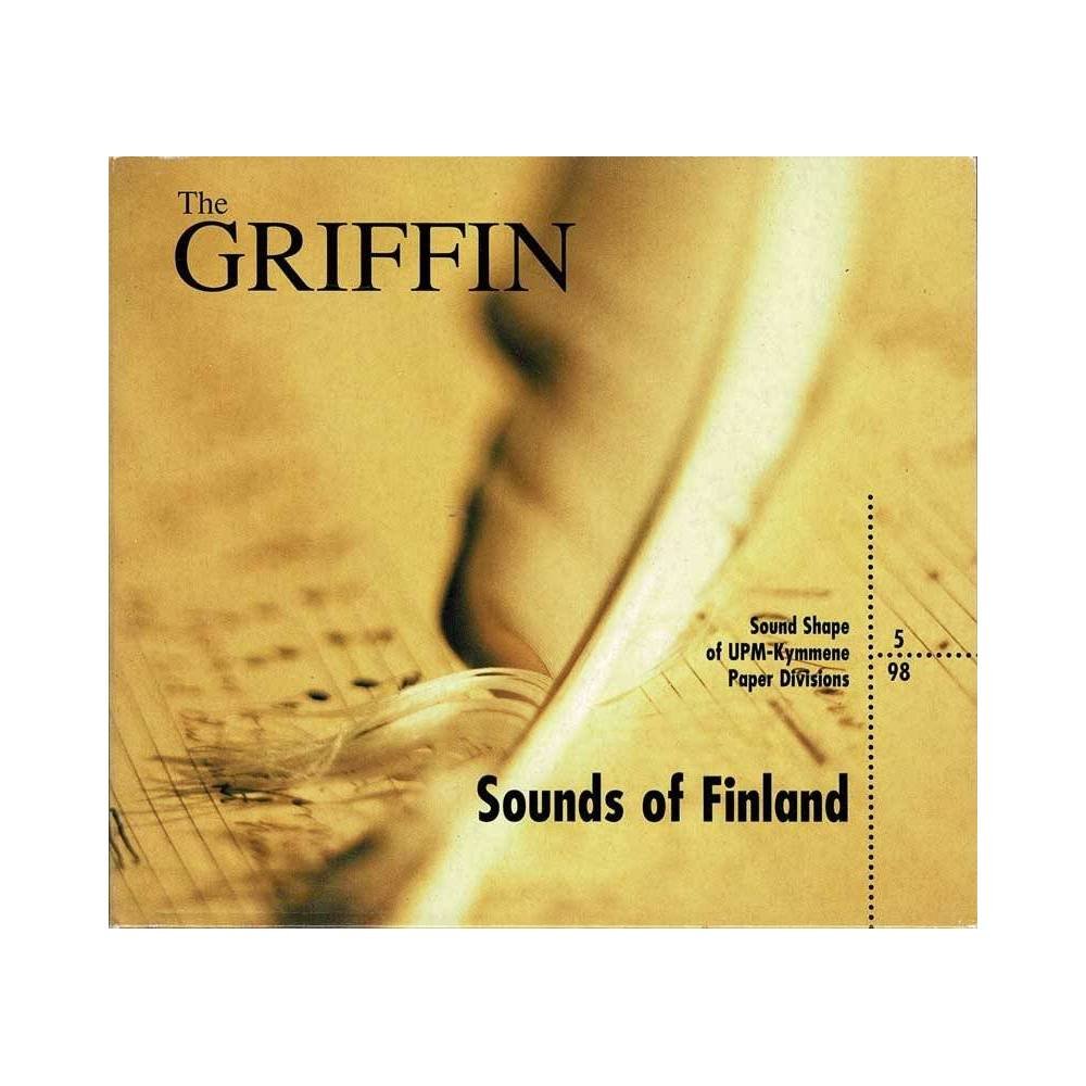 The Griffin - Sounds Of Finland. CD