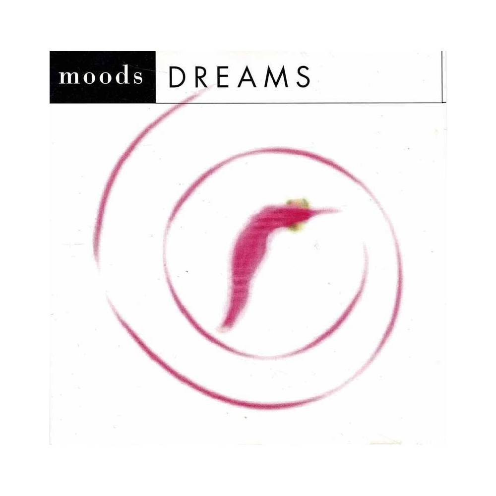 Moods Dreams. CD