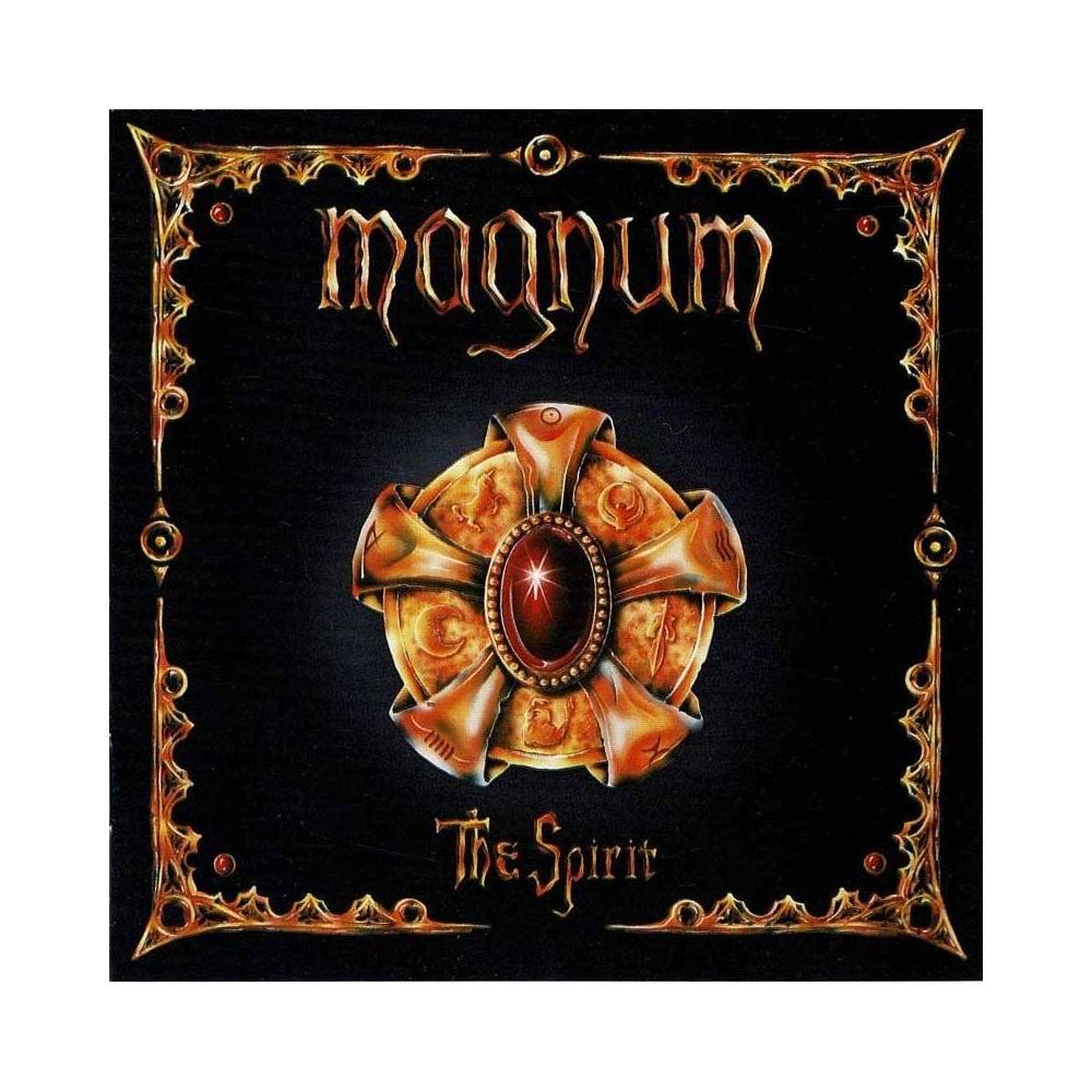 Magnum - The Spirit. CD