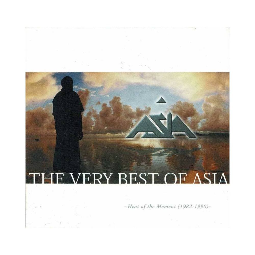 Asia - The Very Best Of Asia: Heat Of The Moment (1982-1990). CD