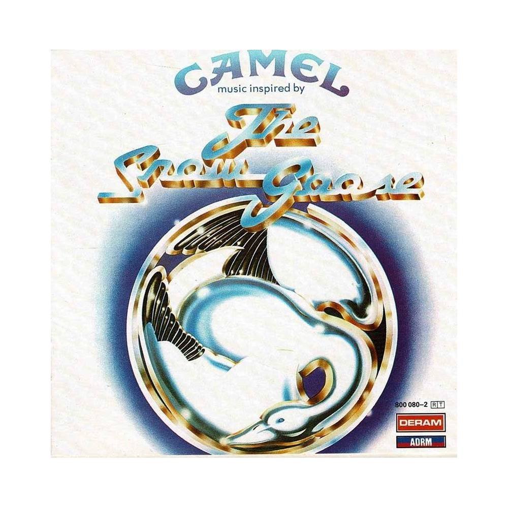 Camel - The Snow Goose. CD