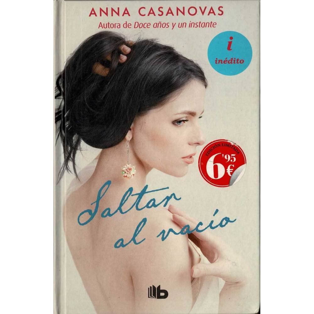 Saltar al vacío - Anna Casanovas
