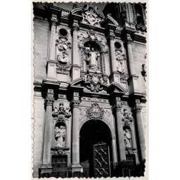 Postal Granada. Iglesia de San Juan de Dios No. 96