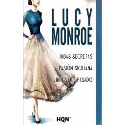 Vidas Secretas. Pasión Siciliana. Libres Del Pasado - Lucy Monroe