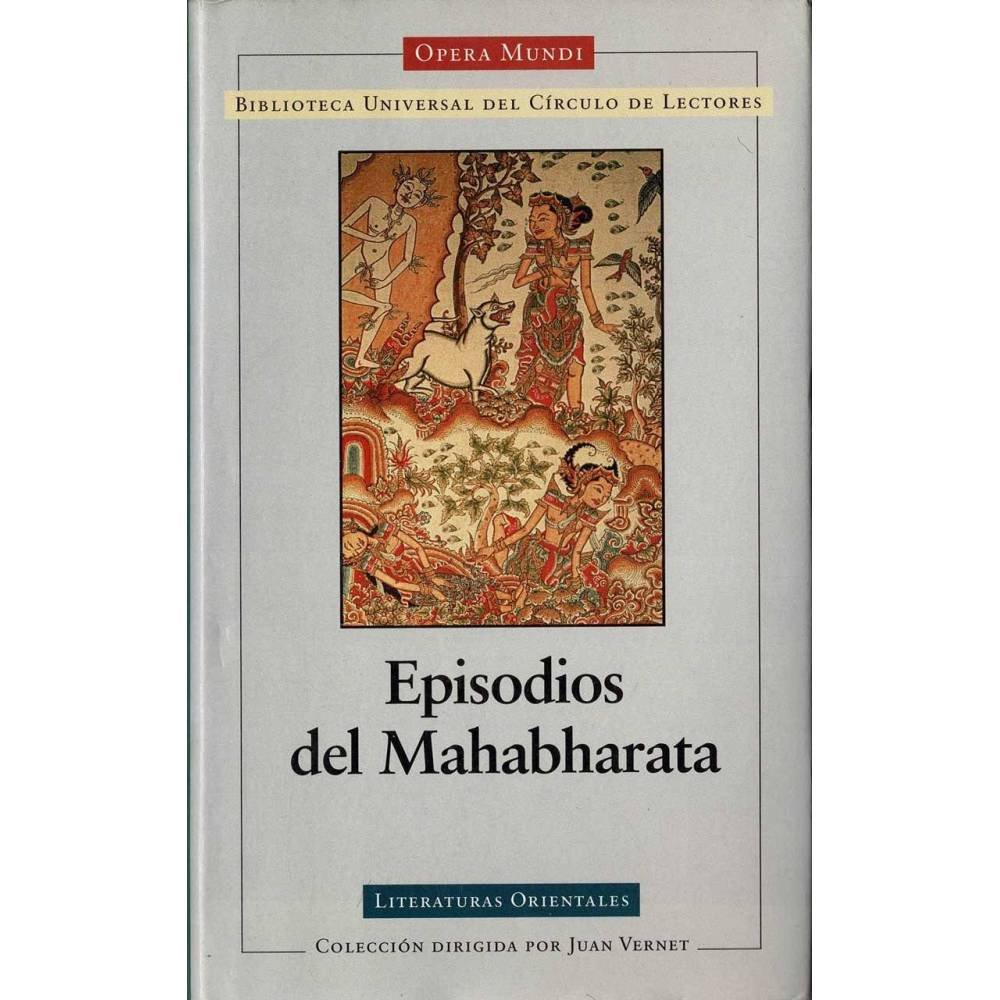 Episodios del Mahabharata