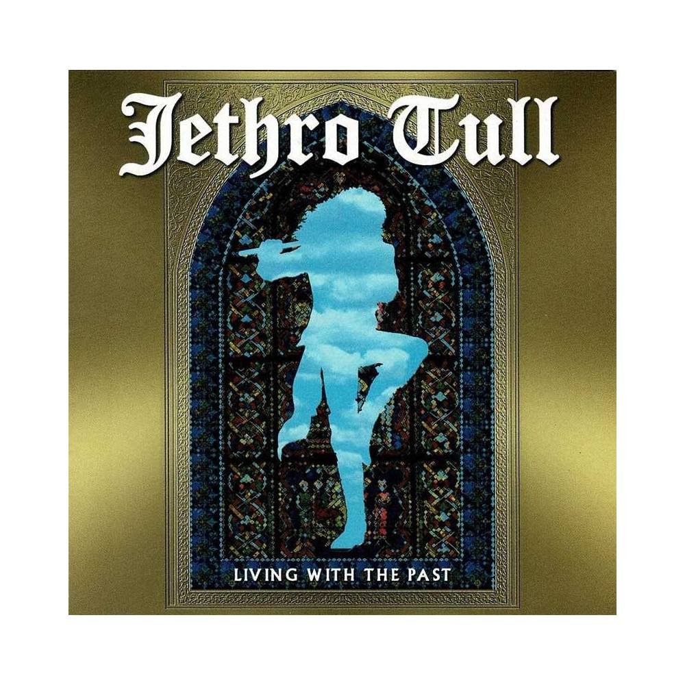 Jethro Tull - Living With The Past. CD