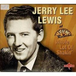 Jerry Lee Lewis - Whole Lot Of Shakin'. CD