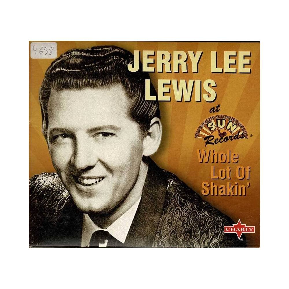 Jerry Lee Lewis - Whole Lot Of Shakin'. CD