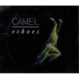 Camel - Echoes. 2 x CD