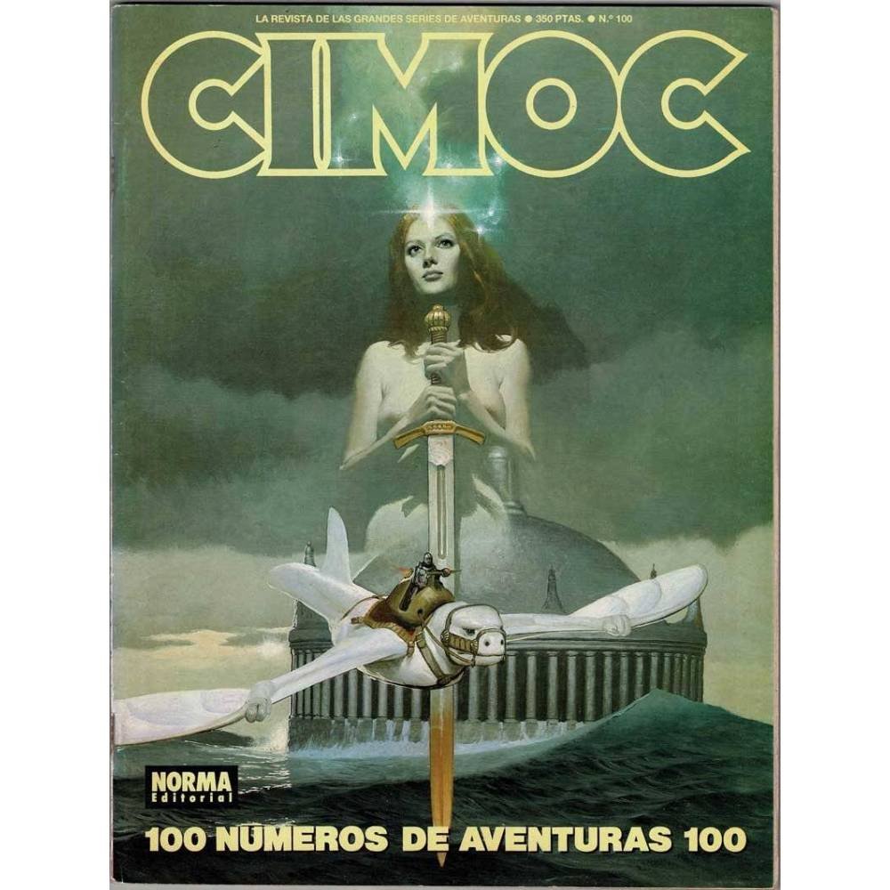 Cimoc No. 100