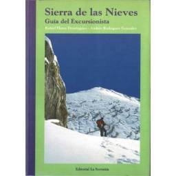 Sierra de las Nieves. Guía del Excursionista - Rafael Flores Domínguez, Andrés Rodríguez González