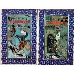 El sarraceno. 2 vols. En Tierra del Infiel + La Guerra Santa - Robert Shea