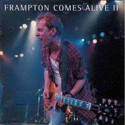 Peter Frampton - Frampton Comes Alive II. 2 x CD