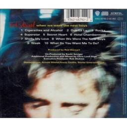 Rod Stewart - When We Were The New Boys. CD