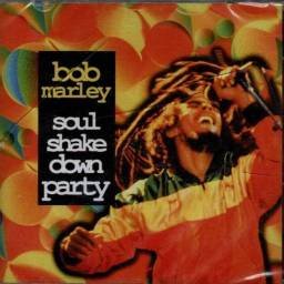 Bob Marley - Soul Shake Down Party. CD