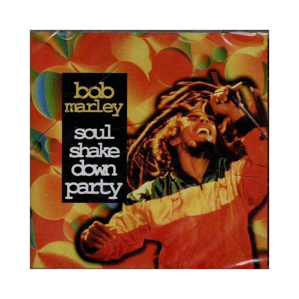 Bob Marley - Soul Shake Down Party. CD