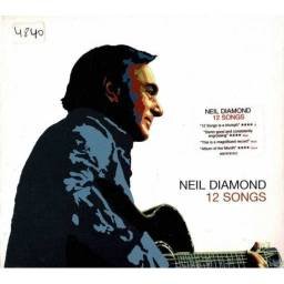 Neil Diamond - 12 Songs. CD