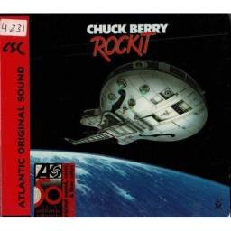 Chuck Berry - Rockit. CD