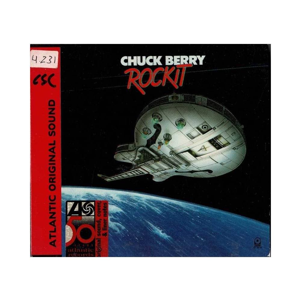 Chuck Berry - Rockit. CD