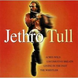 Jethro Tull - A Jethro Tull Collection. CD