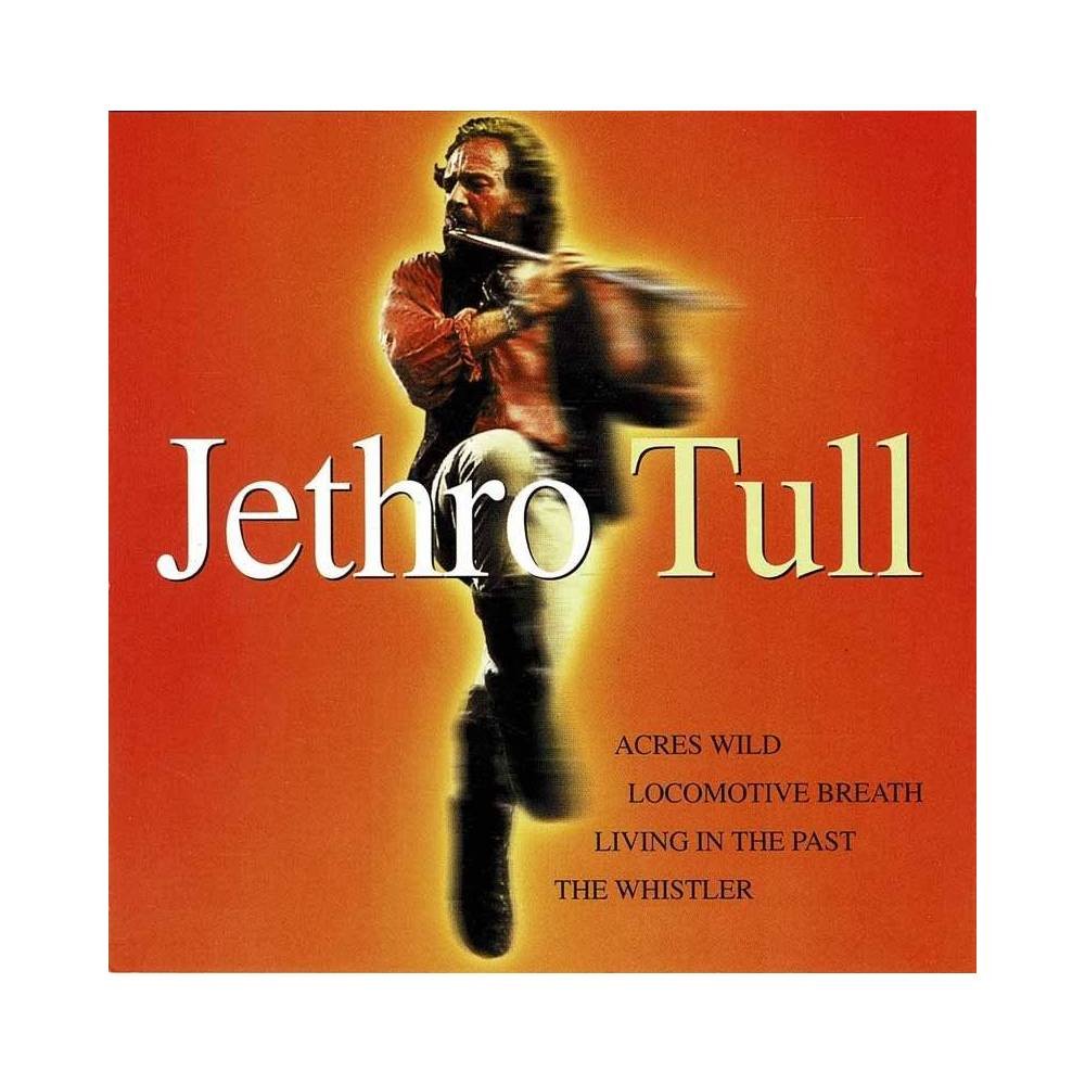 Jethro Tull - A Jethro Tull Collection. CD