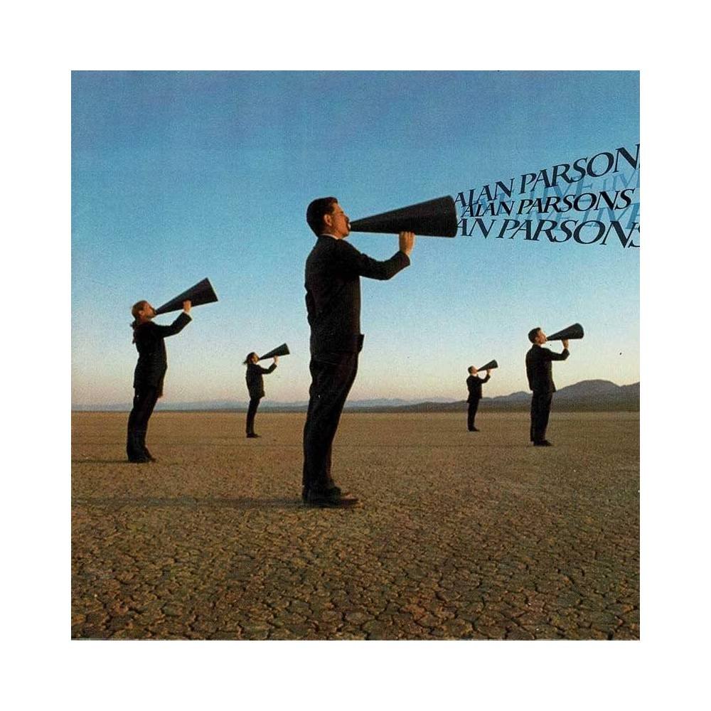 Alan Parsons - Alan Parsons Live. CD
