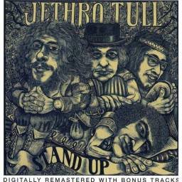 Jethro Tull - Stand Up. CD