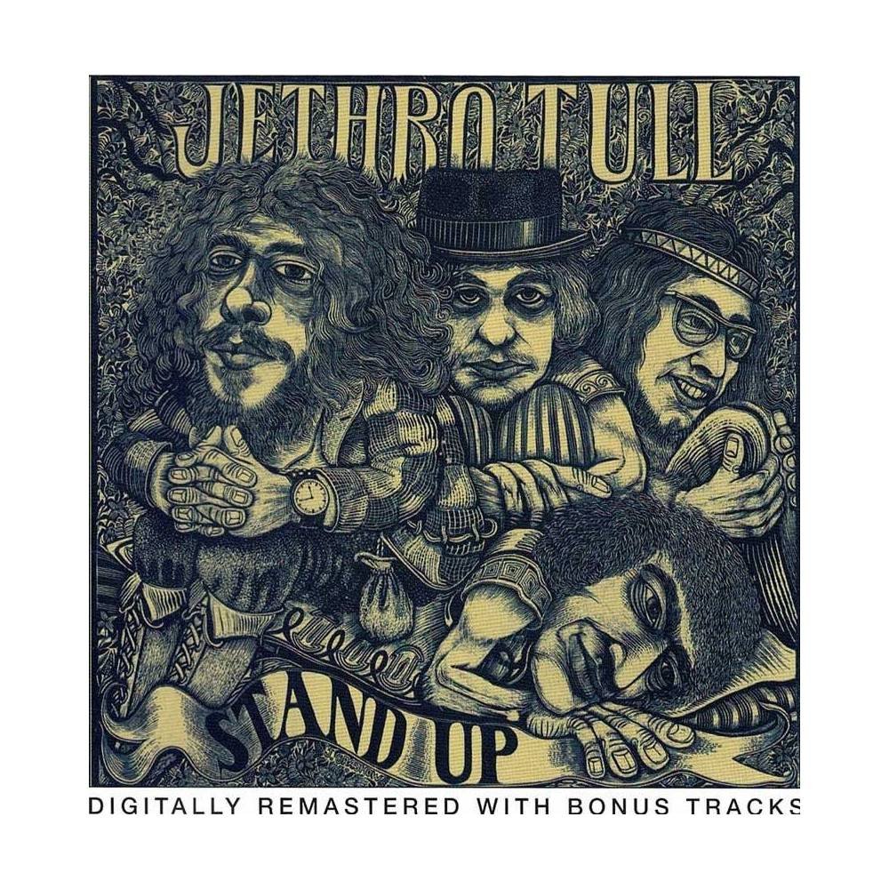 Jethro Tull - Stand Up. CD