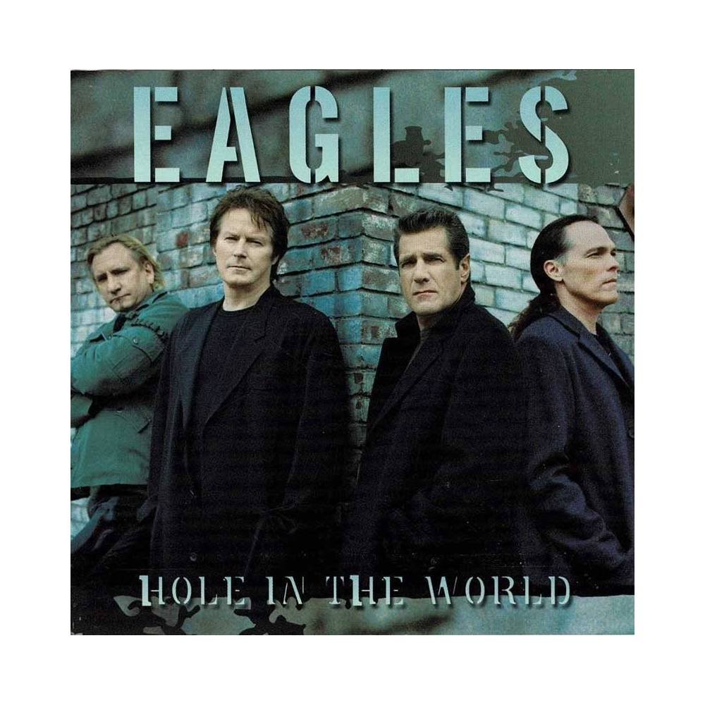 Eagles - Hole In The World. DVD + CD Single