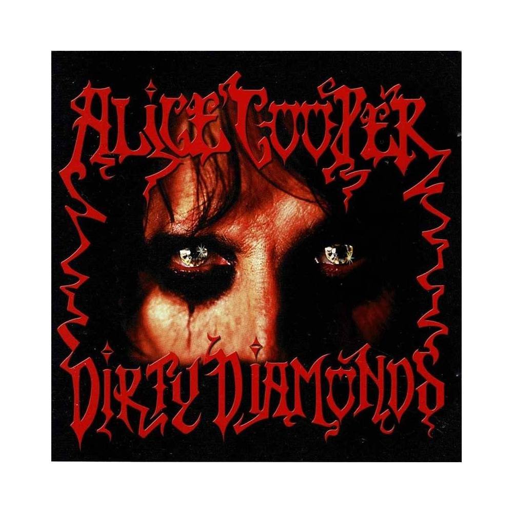 Alice Cooper - Dirty Diamonds. CD