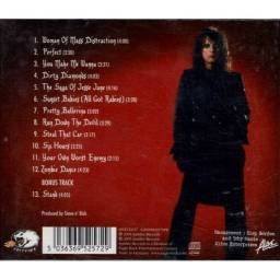 Alice Cooper - Dirty Diamonds. CD