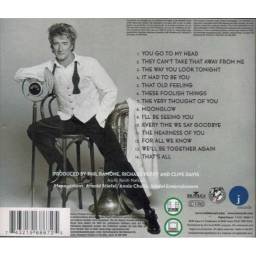 Rod Stewart - It Had To Be You... The Great American Songbook. CD