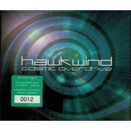 Hawkwind - Cosmic...