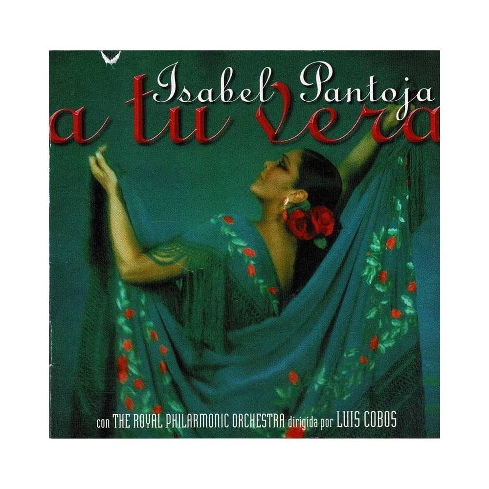 Isabel Pantoja - A Tu Vera. CD