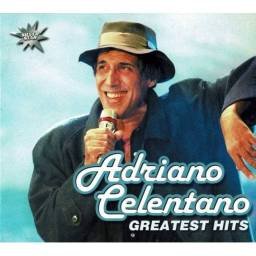 Adriano Celentano - Greatest Hits. CD