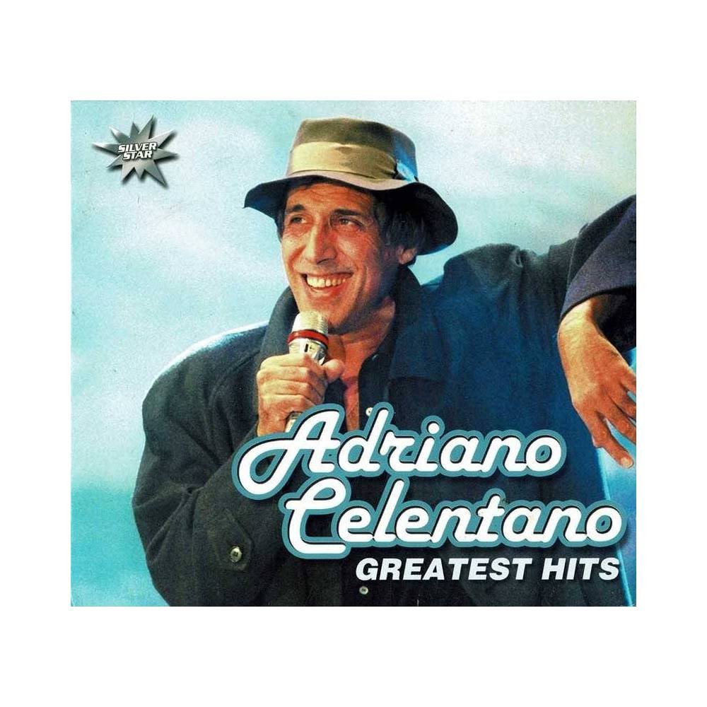 Adriano Celentano - Greatest Hits. CD