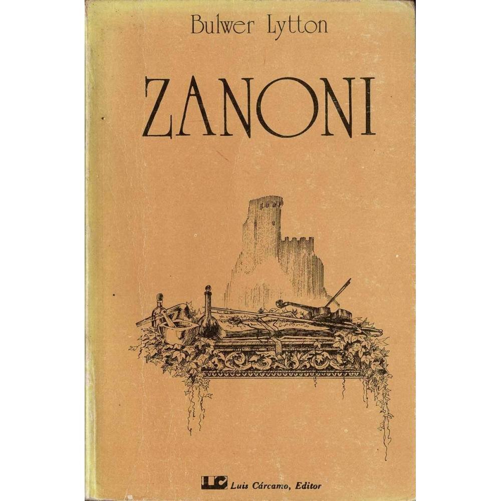 Zanoni - Bulwer Lytton