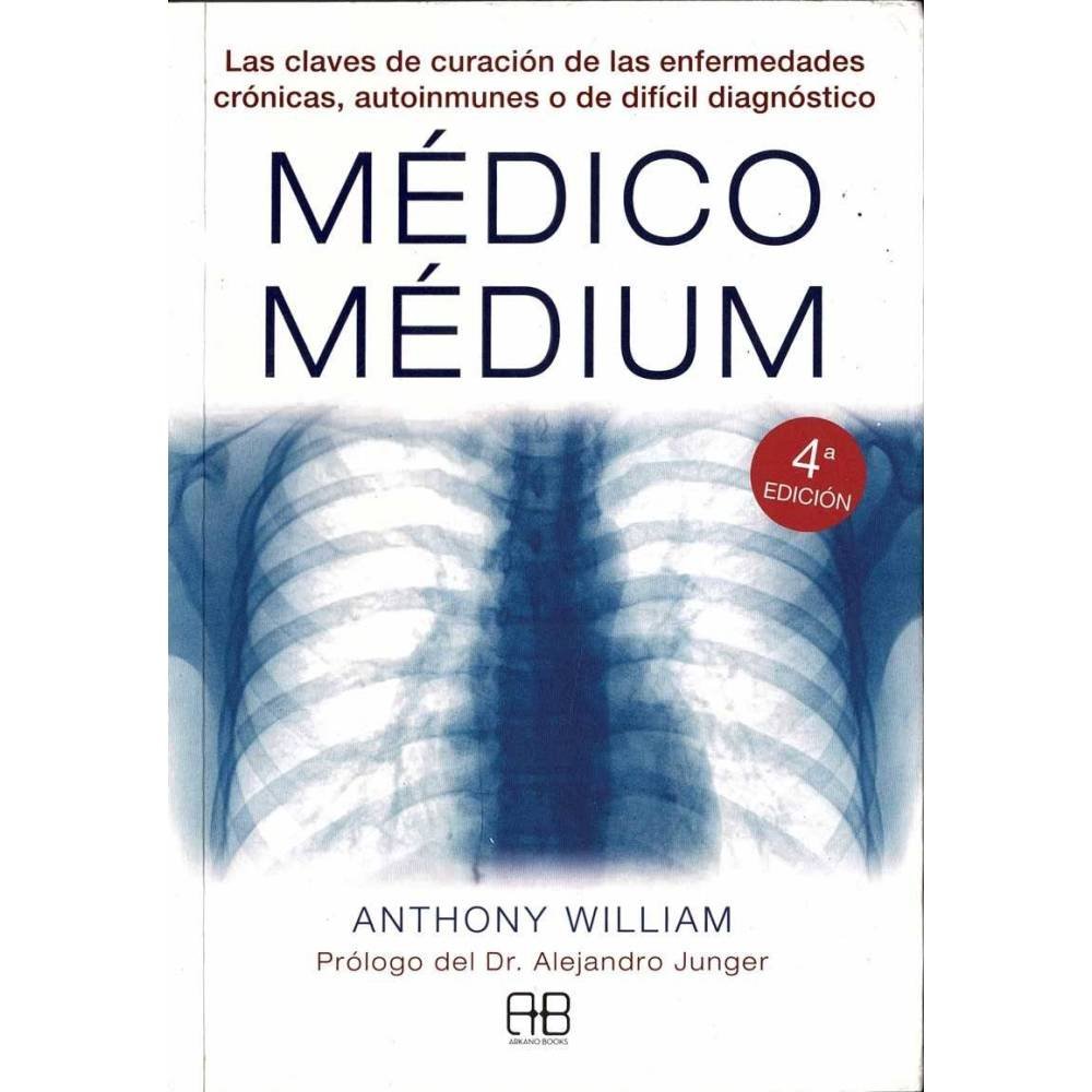 Médico Médium - Anthony William