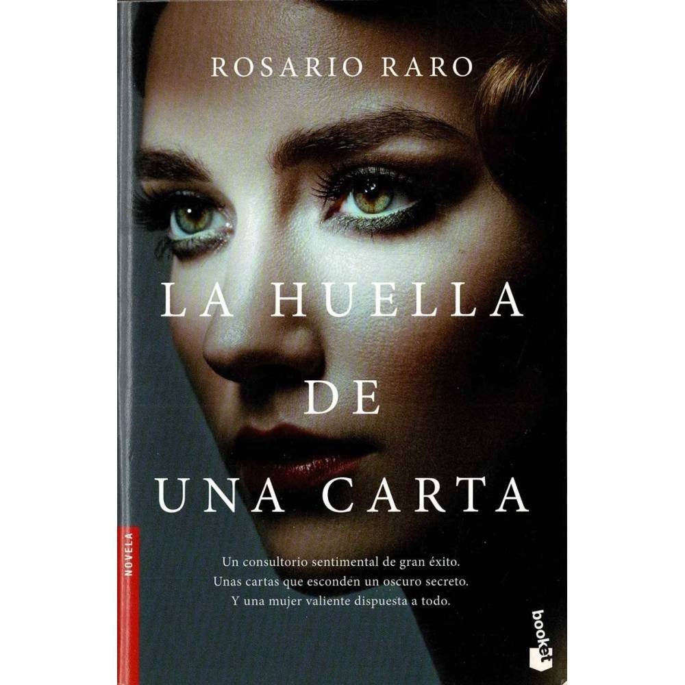 La huella de una carta - Rosario Raro