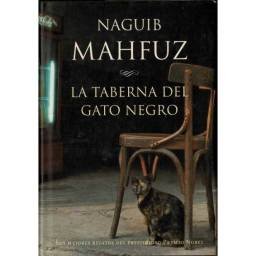 La taberna del gato negro - Naguib Mahfuz