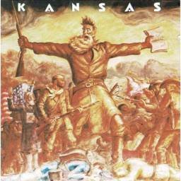 Kansas - Kansas. CD
