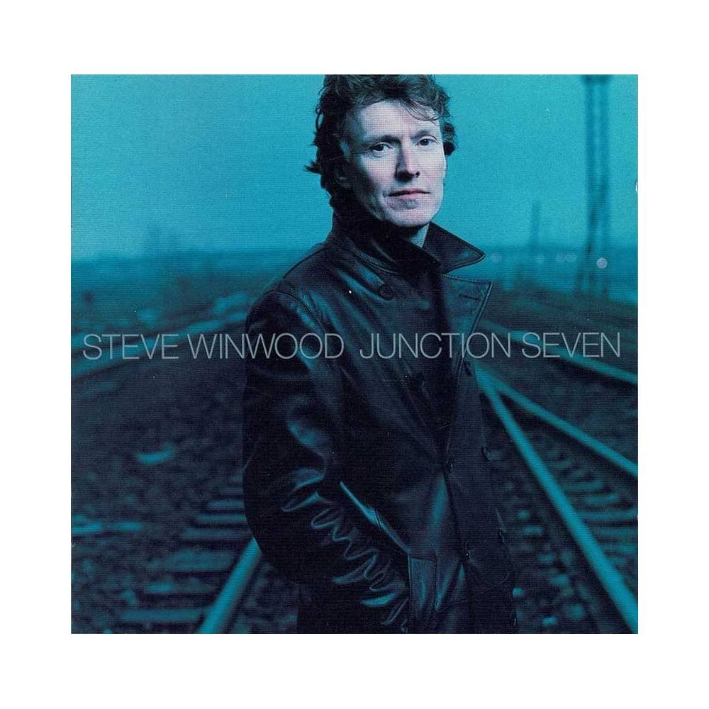 Steve Winwood - Junction Seven. CD
