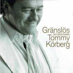 Tommy Körberg - Gränslös. Det Bästa Med Tommy Körberg. 2 x CD