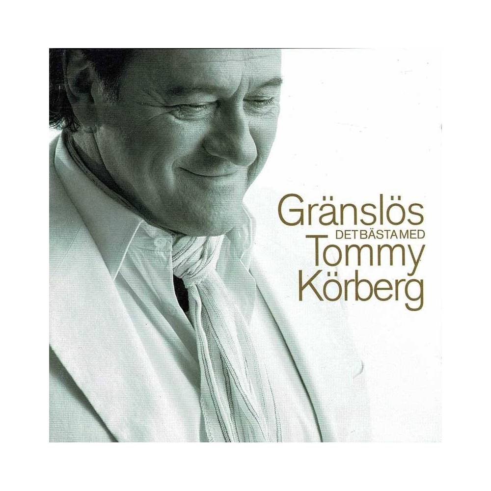 Tommy Körberg - Gränslös. Det Bästa Med Tommy Körberg. 2 x CD