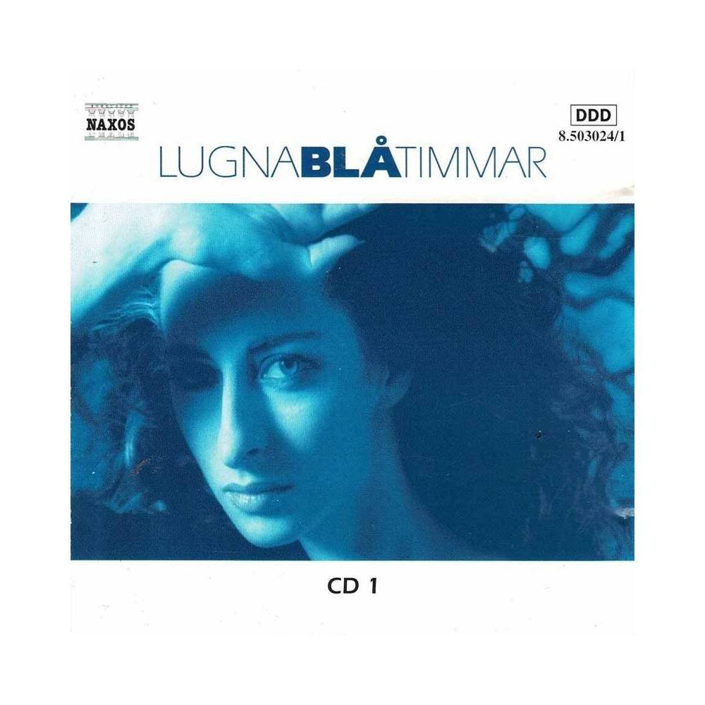 Lugna Blå Timmar. CD 1